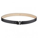 Louis Vuitton Initiales Epi leather Belt M9604W JK3036lk46