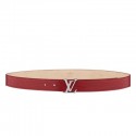 Louis Vuitton Initiales Epi leather Belt M9728W JK3048Is53