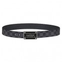 Louis Vuitton Inventeur Damier Reversible Belts M9632Q JK3023Yr55