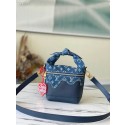 Louis Vuitton JAPANESE CRUISER M45970 blue JK109tQ92