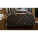 Louis Vuitton M47528 Monogram Canvas King Size Toiletry Bag JK2466nU55