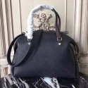 Louis Vuitton Mahina Leather ASTERIA Bag M54671 Black JK2176hT91