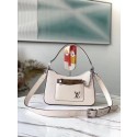 Louis Vuitton MARELLE M80794 Quartz White JK315cf57