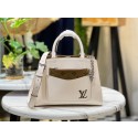 Louis Vuitton MARELLE TOTE MM M59953 Creme Beige JK5751UM91