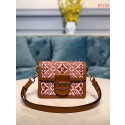 Louis Vuitton MINI DAUPHINE M57212 brown JK795Oj66