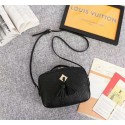 Louis vuitton mongram empreinte SAINTONGE M44593 black JK1371nU55