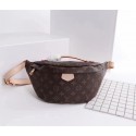 Louis Vuitton Monogram Canvas BUMBAG 43644 JK2048bT70