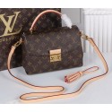 Louis Vuitton Monogram Canvas CROISETTE Bag M41581 JK2405bm74