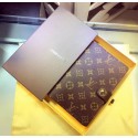 Louis Vuitton Monogram Canvas DESK AGENDA NOTES REFILL M2005 JK621vK93