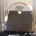 Louis Vuitton Monogram Canvas GRACEFUL PM M43700 JK2147mm78