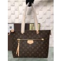 Louis Vuitton MONOGRAM Canvas IENA MM M42267 JK2377Eb92