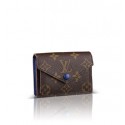 Louis Vuitton Monogram Canvas Marie Wallet M60285 JK696Wi77