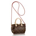 Louis Vuitton Monogram Canvas Nano Turenne M61253 JK2493XW58