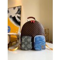 Louis vuitton Monogram Canvas Original Backpack M56851 JK781oJ62