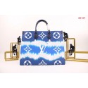 Louis Vuitton Monogram Canvas Original ONTHEGO M45119 blue JK861KX51