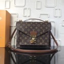 Louis Vuitton Monogram Canvas Original POCHETTE METIS M51187 JK1548bW68