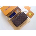 Louis Vuitton Monogram Canvas Original ZIPPY ORGANIZER M61723 JK390fj51