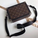 Louis Vuitton Monogram Canvas PETITE MALLE 20101 JK1821ki86