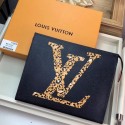 Louis Vuitton Monogram Canvas Poche Toilette M47544 black JK1159Mc61