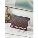 Louis Vuitton Monogram Canvas POCHETTE VOYAGE M80792 JK450Zf62