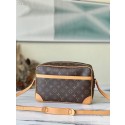 Louis Vuitton Monogram Canvas Trocadero M51274 JK106Sy67