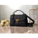 Louis Vuitton Monogram Empreinte Bag M53941 black JK1180Zf62