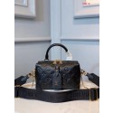 Louis Vuitton Monogram Empreinte M56319 black JK759Ty85