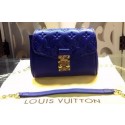 Louis Vuitton Monogram Empreinte SAINT-GERMAIN BB M94552 Blue JK2460LG44