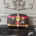 Louis Vuitton Monogram Pouch Pm Cosmetic Bag 43615 JK422ea89
