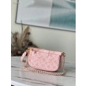 Louis Vuitton MULTI POCHETTE ACCESSOIRES M46093 Pink JK5700Oj66
