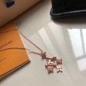 Louis Vuitton Necklace CE4489 JK1109pA42