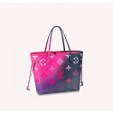 Louis Vuitton Neverful Bag M20511 Fuchsia JK5844Rk60