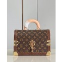 Louis Vuitton NICE JEWELRY CASE M20210 Khaki JK5925Xp72