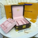Louis Vuitton NICE JEWELRY CASE M47120 pink JK575Fh96