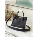 Louis Vuitton ON MY SIDE PM M57729 Black JK498Ym74