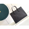 Louis Vuitton ONTHEGO MM M58522 black JK416oJ62