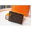 Louis Vuitton Original Card packet M60378-4 JK189Ty85