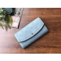 Louis vuitton original Iris Wallet M60145 blue JK230yC28