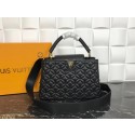 Louis Vuitton Original Leather M53788 Black JK1115tg76
