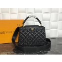 Louis Vuitton Original Leather M53788 Black JK1115tg76