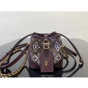 Louis vuitton Original leather M57099 Coffee JK803gN72