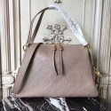 Louis vuitton original mongram empreinte PONTHIEU PM M43721 grey JK1695uZ84