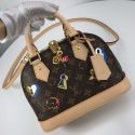 Louis Vuitton Original Monogram Canvas ALMA BB M44368 JK1484ta99