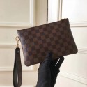 Louis vuitton original monogram canvas CITY POUCH M63447-3 JK1722ea89