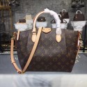 Louis vuitton original monogram canvas TURENNE PM M48813 JK1785MB38