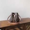 Louis Vuitton Original NEONOE BB M53609 pink JK1323jf20