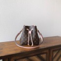 Louis Vuitton Original NEONOE BB M53609 pink JK1323jf20