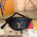 Louis Vuitton Original NEW WAVE M53750 black JK1325fj51