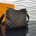 Louis Vuitton Original ODEON M41353 black JK707zd34