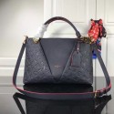 Louis vuitton original V TOTE BB M44397 Navy JK762rf34